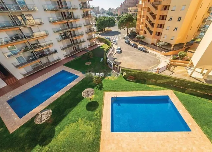 Apartamento En Roses Con Parking Y Piscina