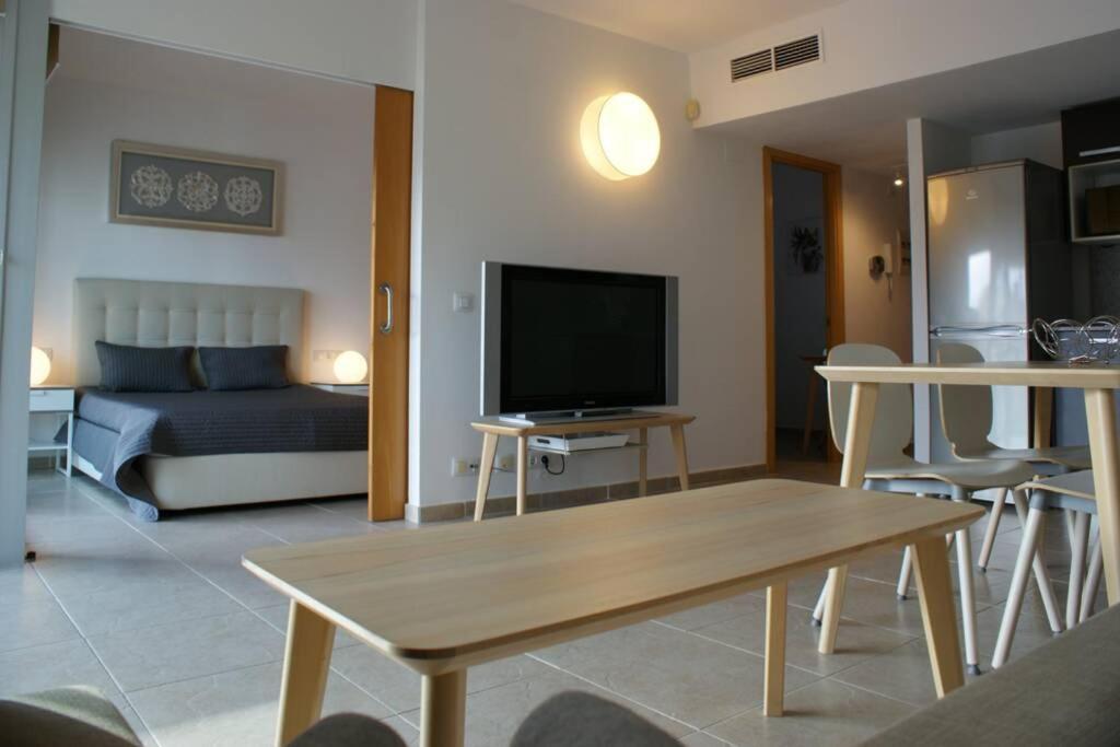 Apartamento En Con Parking Y Piscina Apartment
