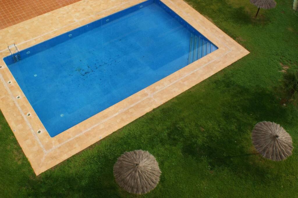 Apartamento En Con Parking Y Piscina Apartamento Rosas