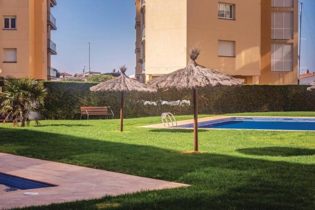 Apartment Apartamento En Con Parking Y Piscina Roses